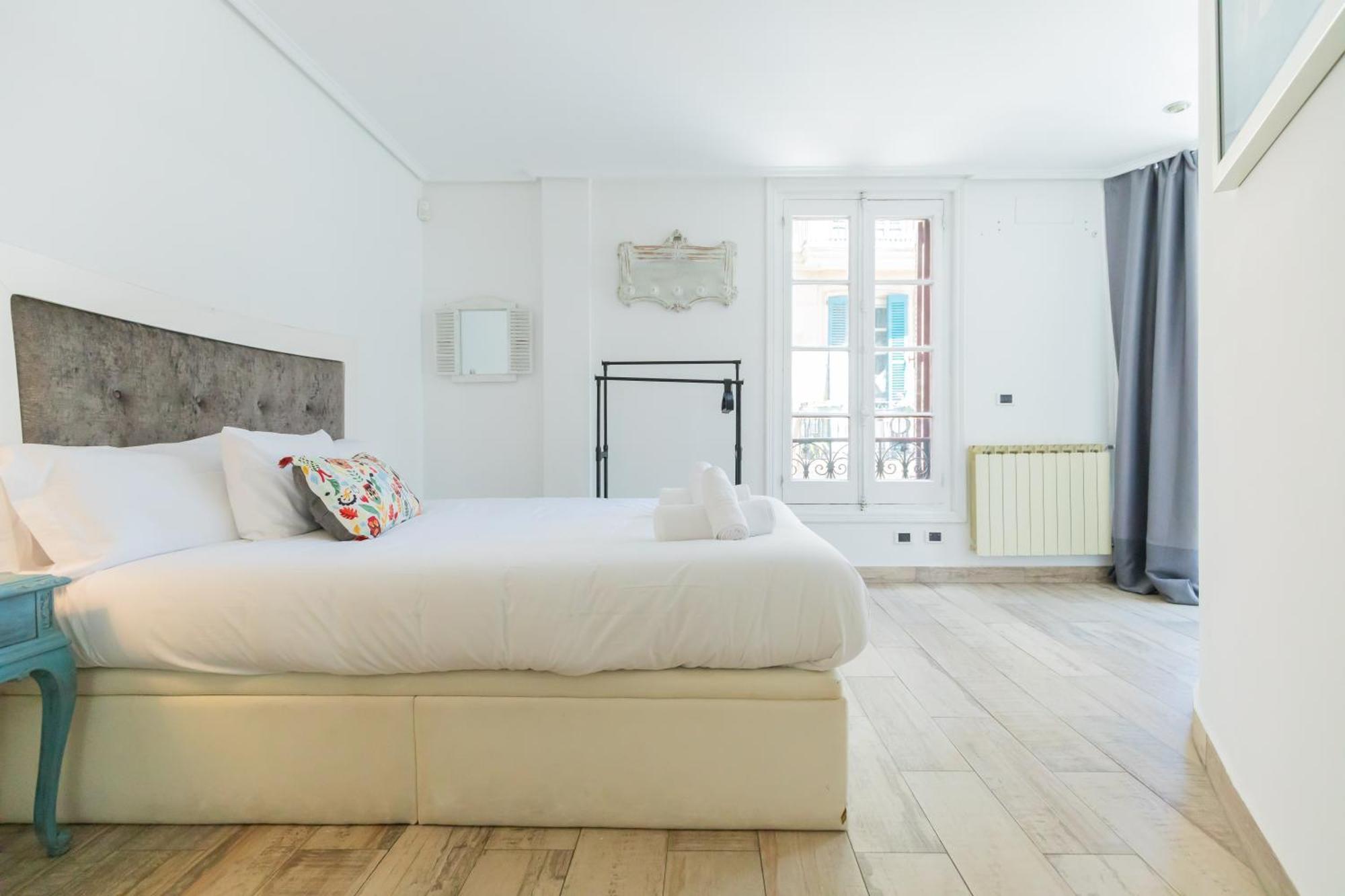 Kapelagile Kalea-calle Sombrereria Apartment Bilbao
