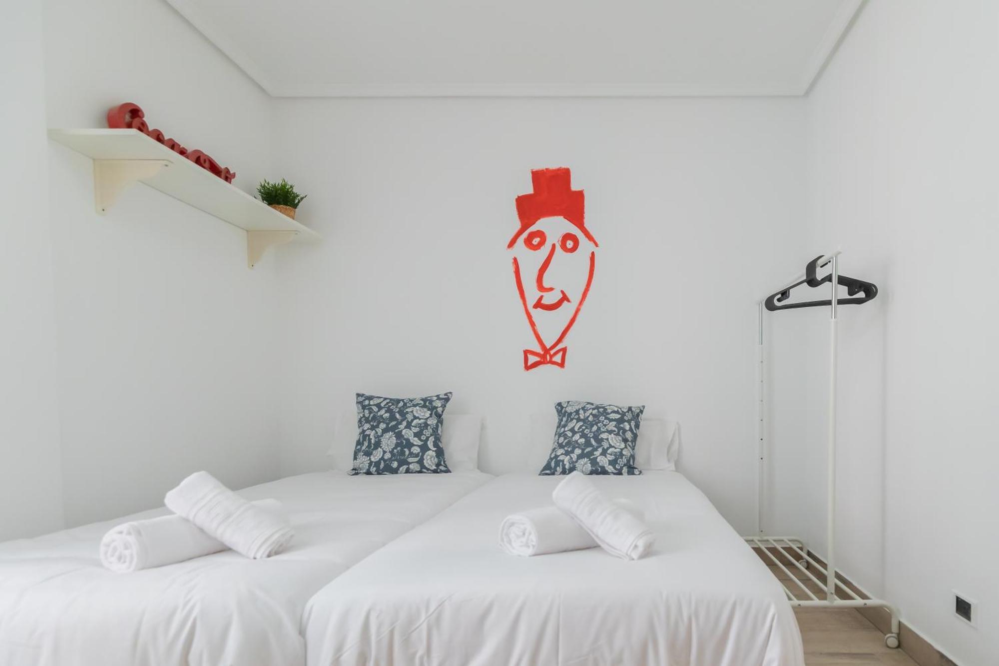 Apartment Kapelagile Kalea-calle Sombrereria Bilbao