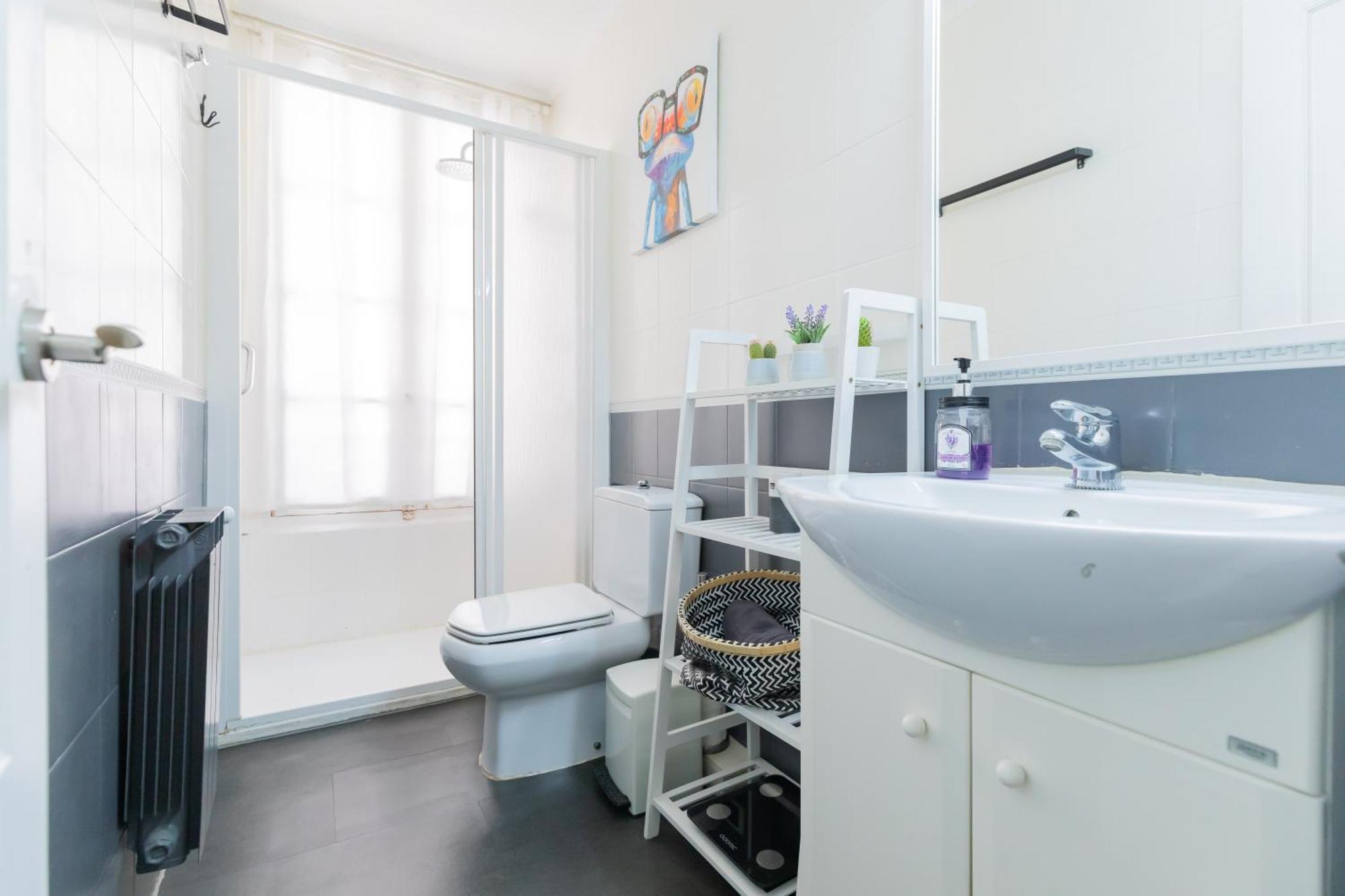 Kapelagile Kalea-calle Sombrereria Apartment