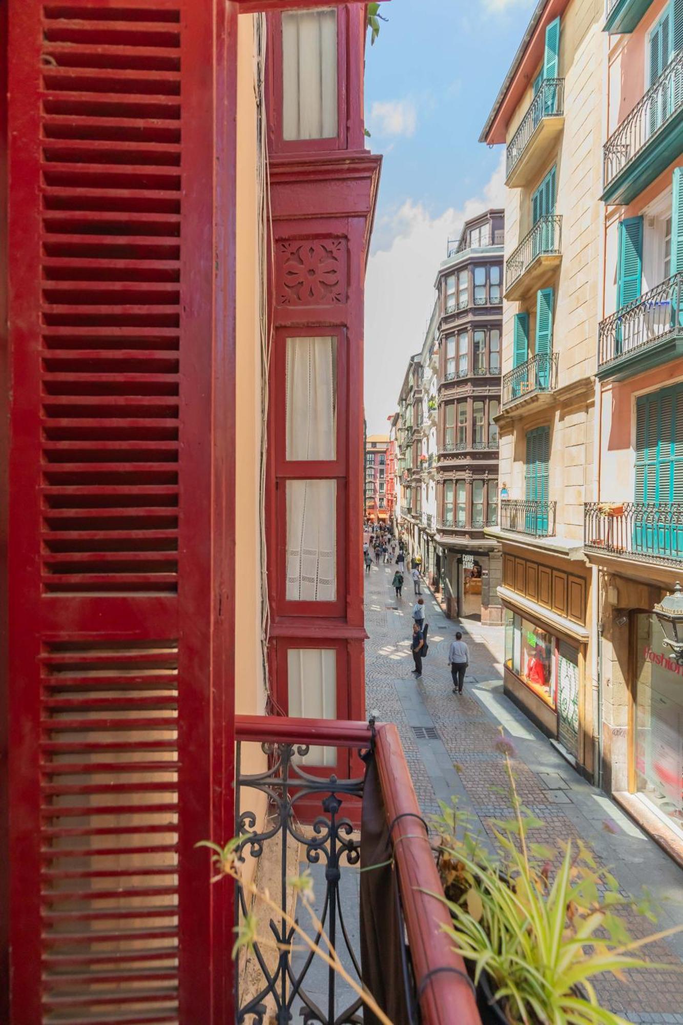 Apartment Kapelagile Kalea-calle Sombrereria